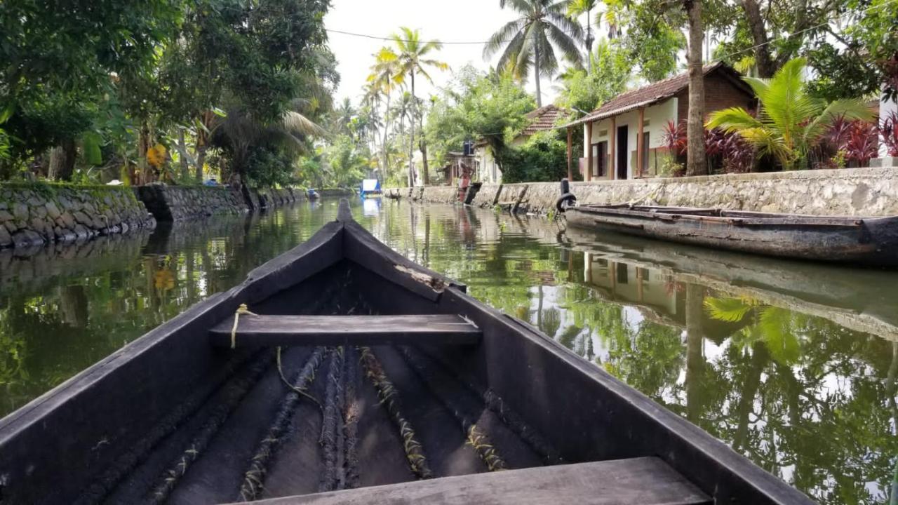 فندق The Blues Alappuzha المظهر الخارجي الصورة