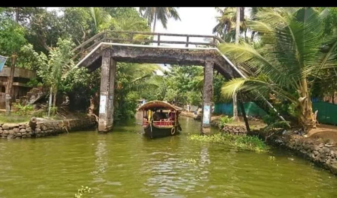 فندق The Blues Alappuzha المظهر الخارجي الصورة